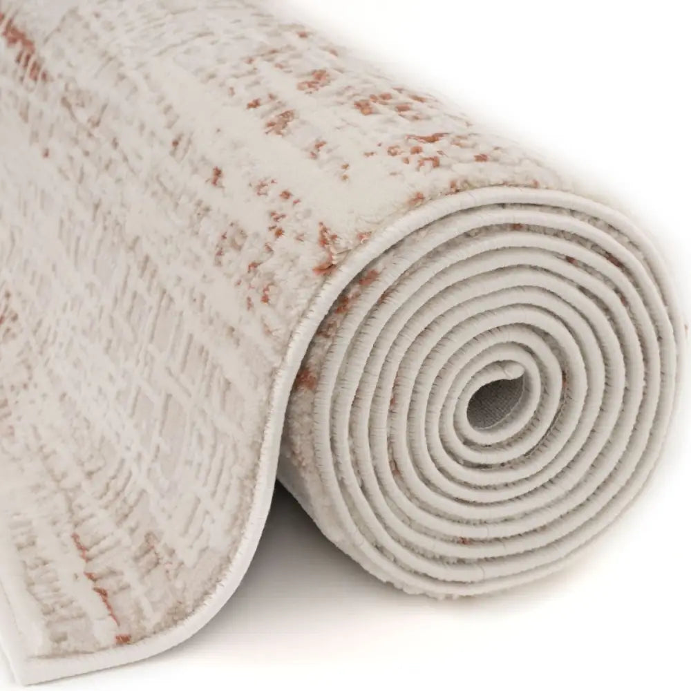 Carmel Cream-Terra Abstract Rug | 6030 - Rugs