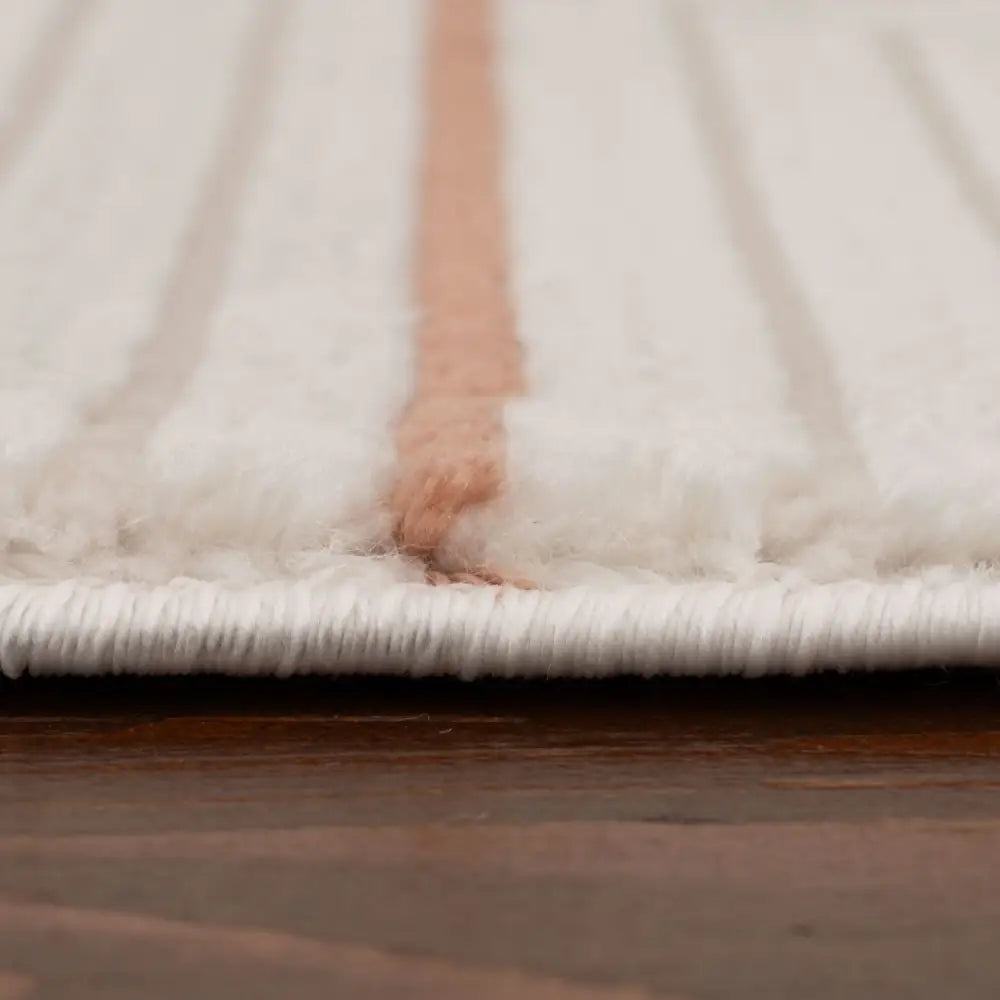 Carmel Cream-Terra Geometric Rug | 6040 - Rugs