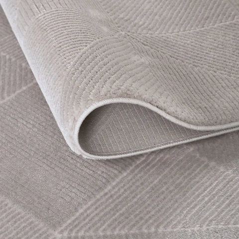 Carmel Grey Rug Abstract | 6000 - Rugs