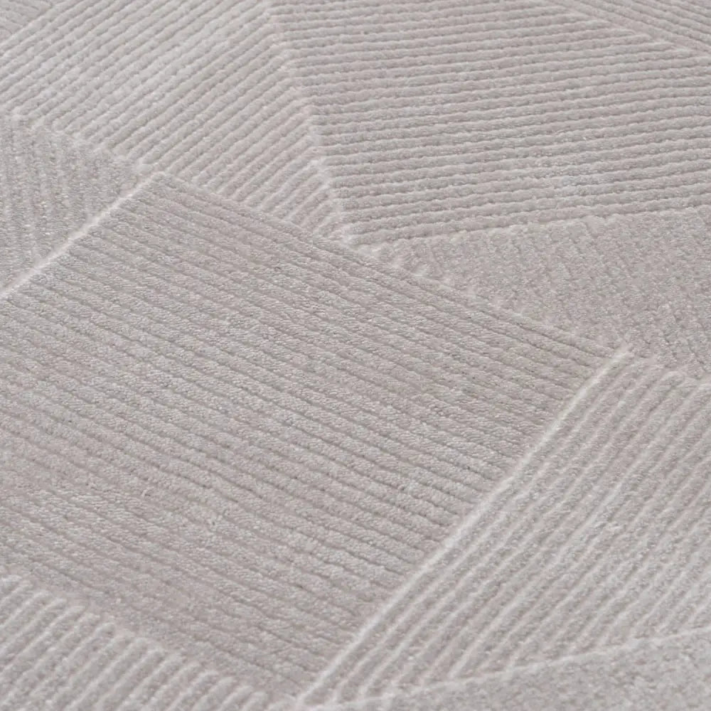 Carmel Grey Rug Abstract | 6000 - Rugs