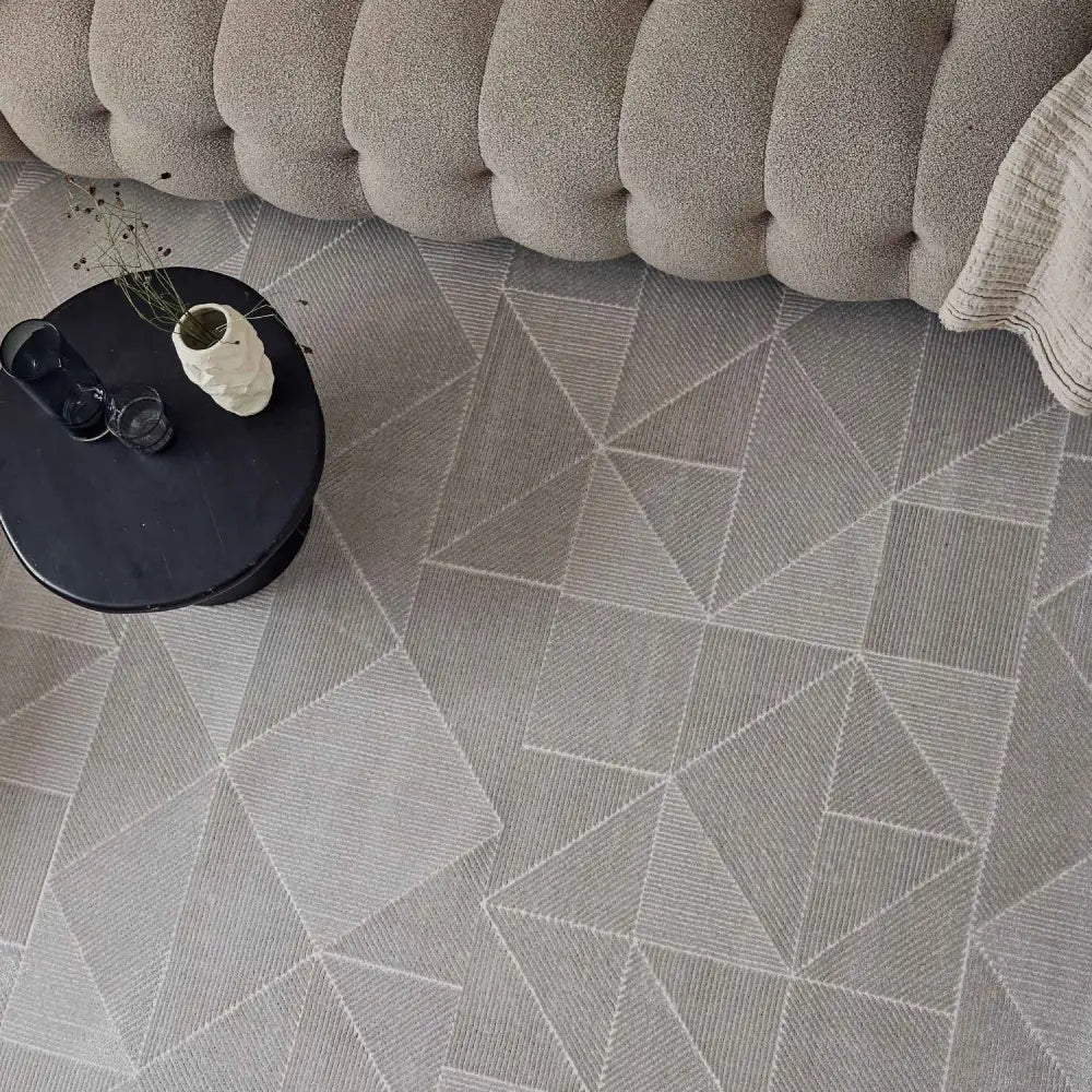 Carmel Grey Rug Abstract | 6000 - Rugs