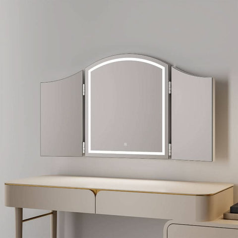 Cate Triple Dressing Table Mirror