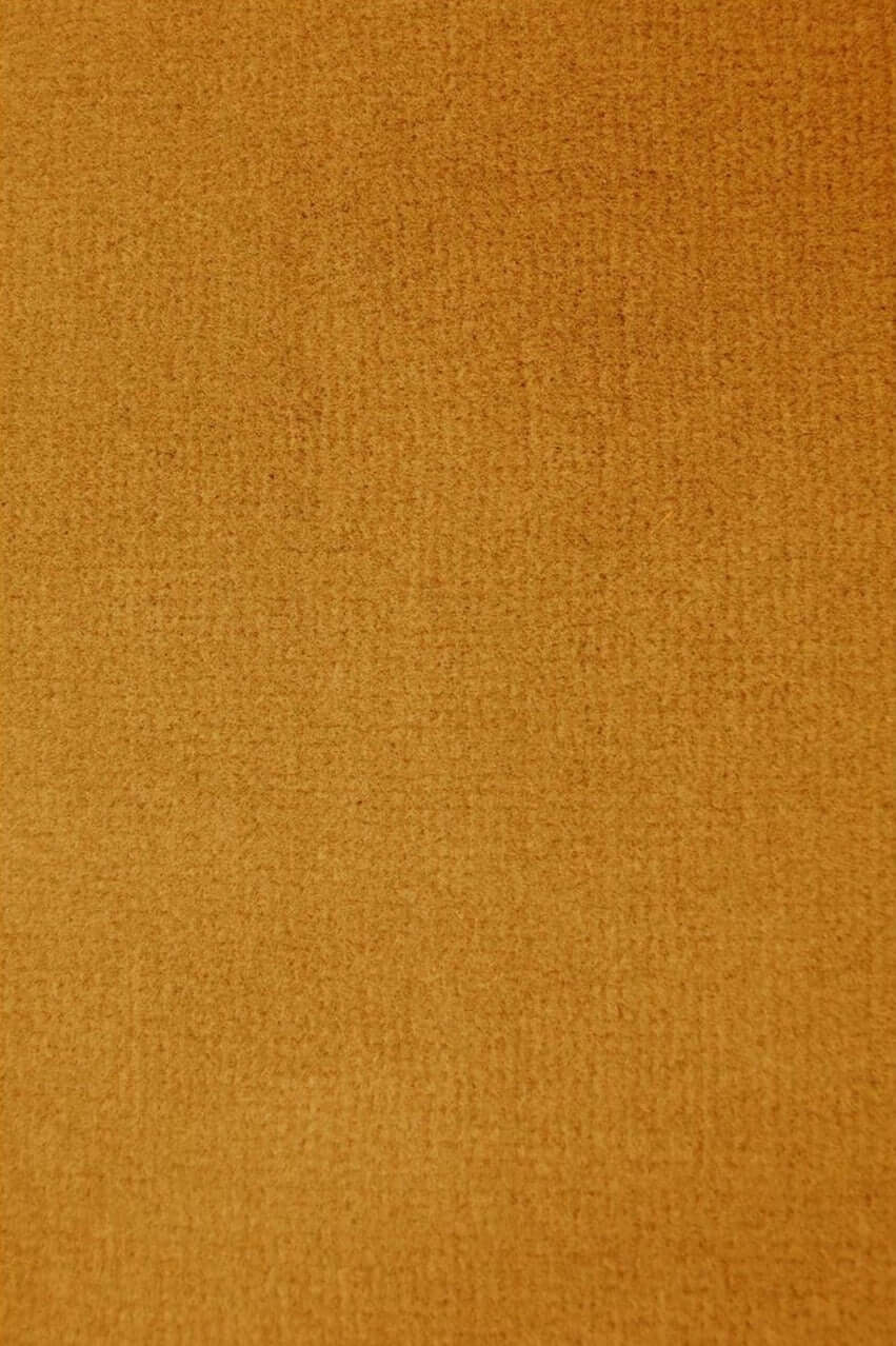 Maestro Solid Ochre Rug