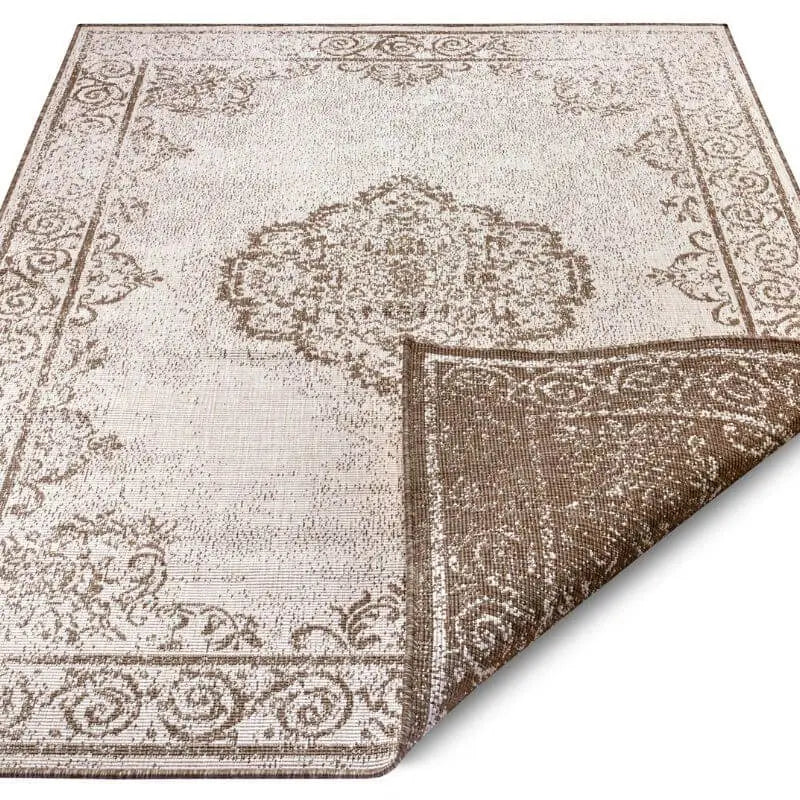 Cebu Reversible Indoor-Outdoor Rug - Rugs
