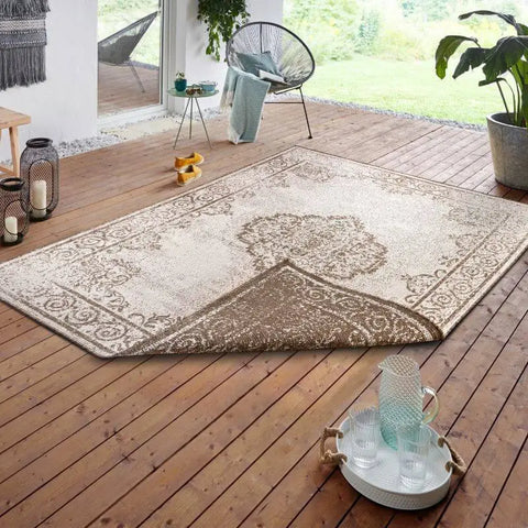 Cebu Reversible Indoor-Outdoor Rug - Rugs