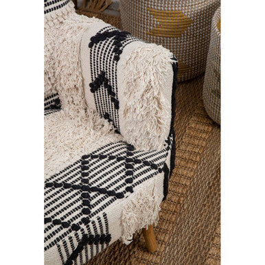Cefena Berber Style Armchair
