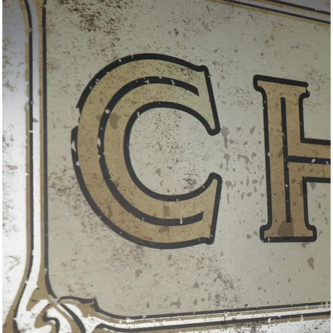 Champagne Mirror Art - Mirrors