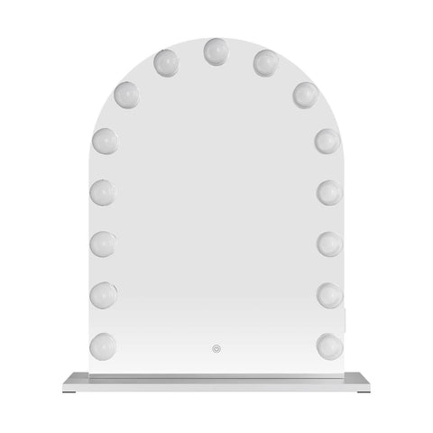 Charlize Arch Hollywood Mirror 80 x 60cm