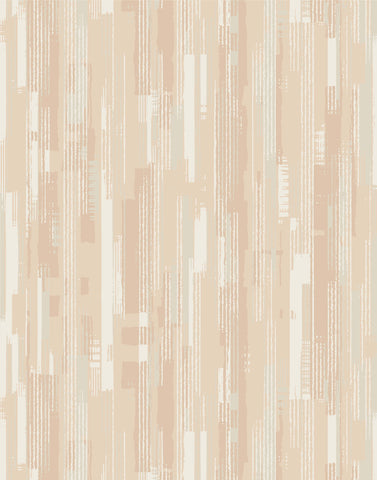 Beige and cream abstract vertical stripe wallpaper chester with modern textured design perfect for stylish walls