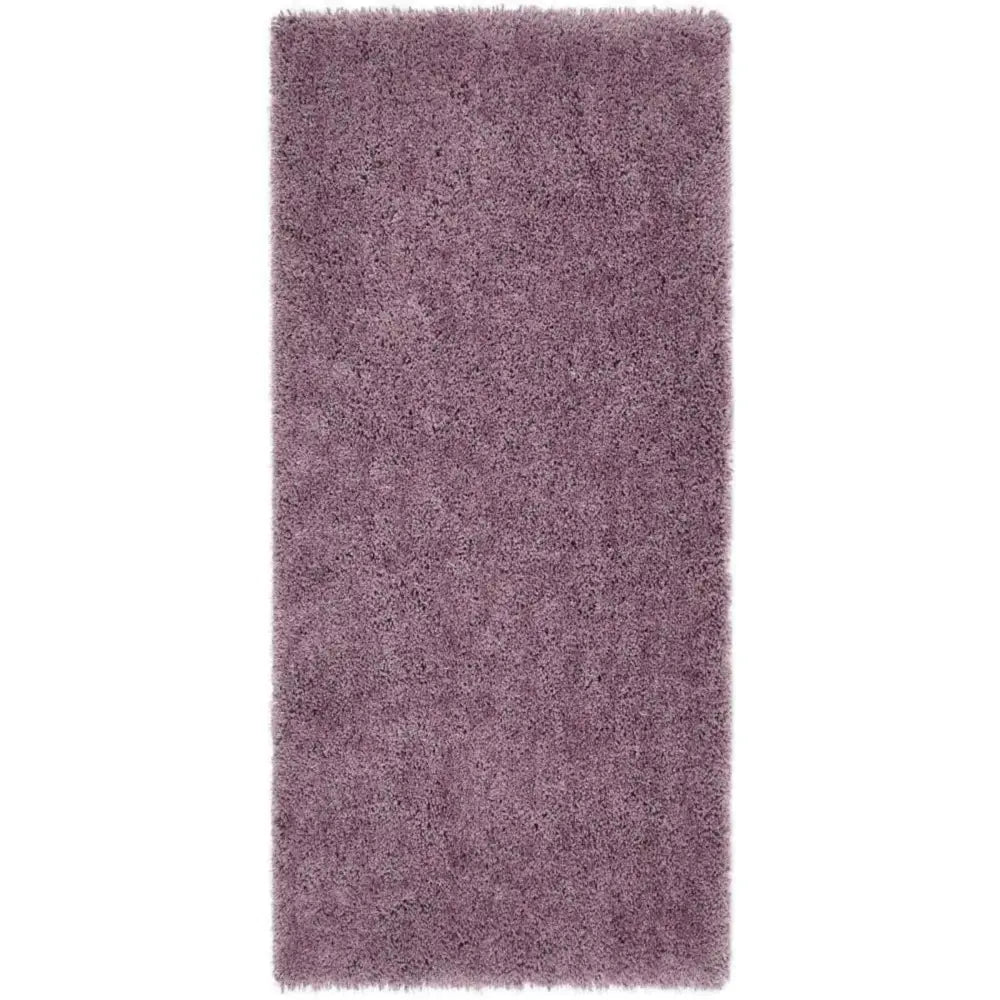 Chicago Lavender Shaggy Rug - 67X200 cm - Rugs
