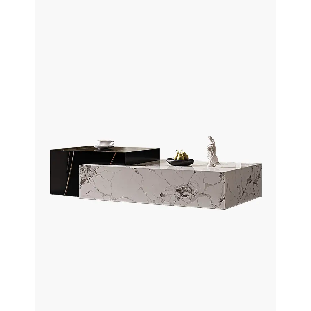 Chizoba Coffee Table Stone