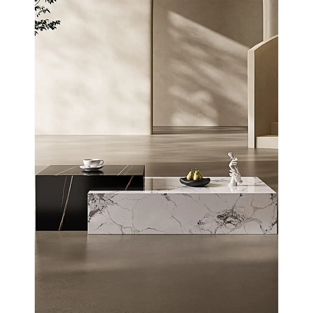 Chizoba Coffee Table Stone