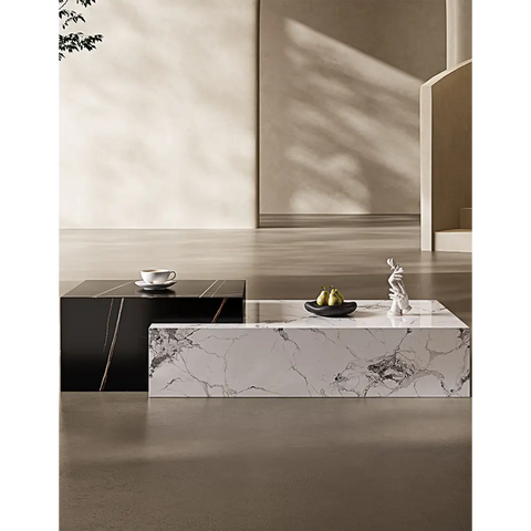 Chizoba Coffee Table Stone