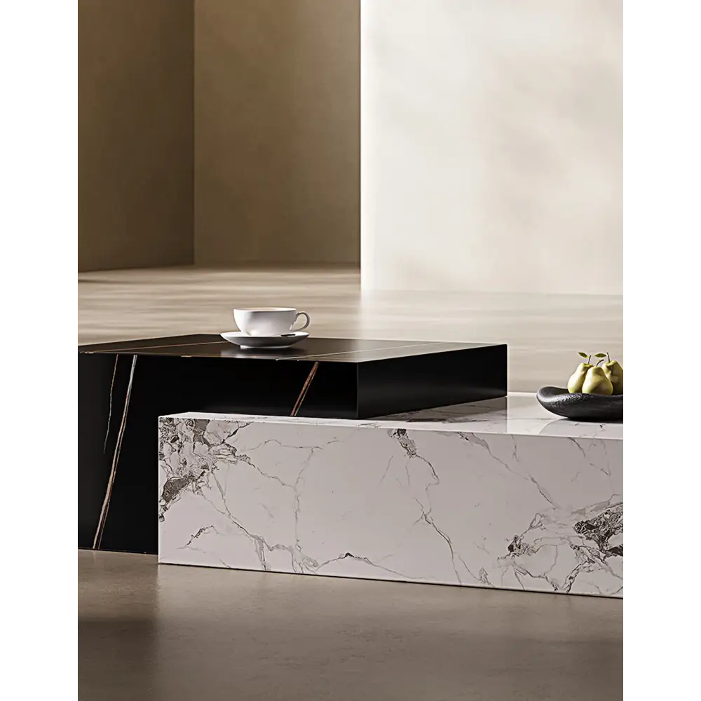 Chizoba Coffee Table Stone