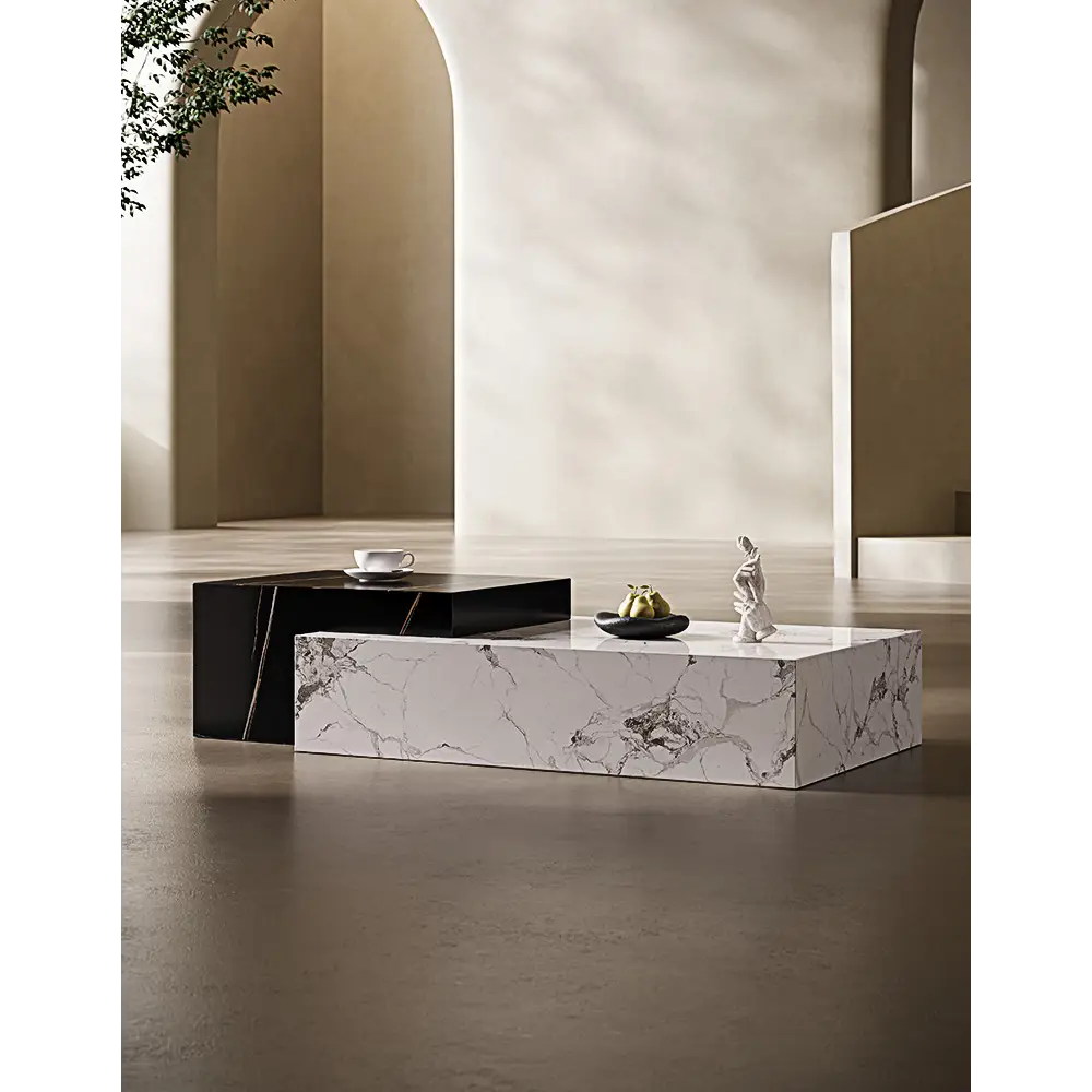 Chizoba Coffee Table Stone