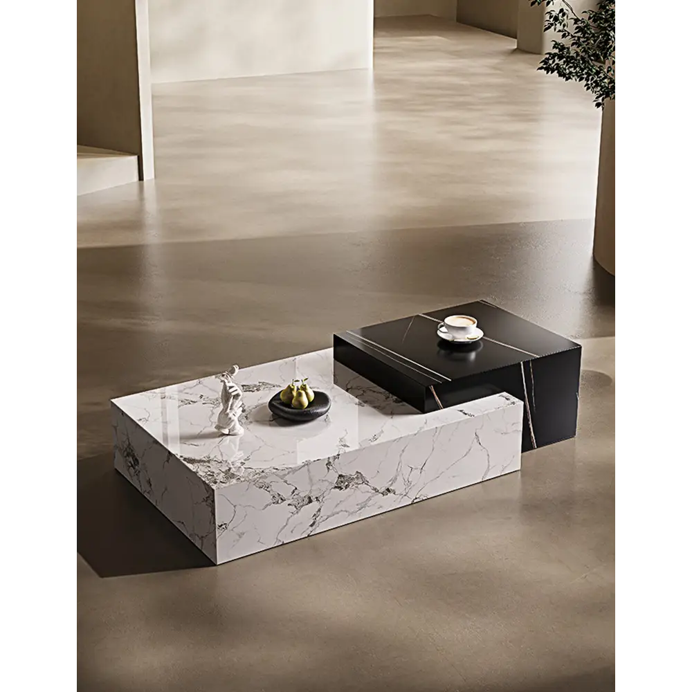 Chizoba Coffee Table Stone