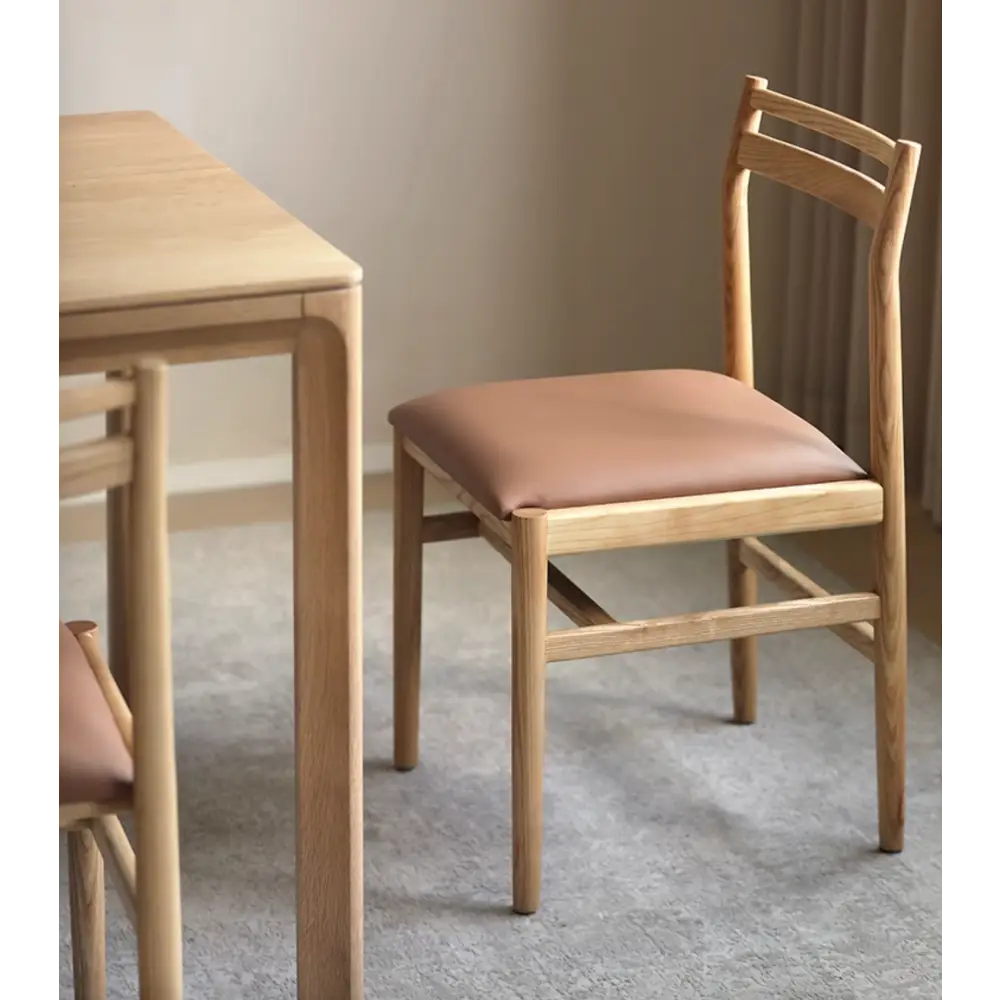 Classical Itao Dining Chair, Oak｜ DC Concept