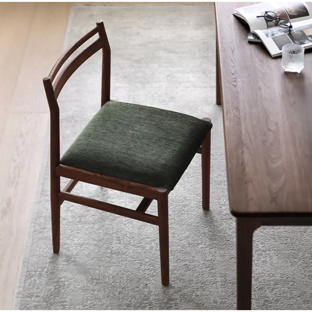 Classical Itao Dining Chair, Oak｜ DC Concept