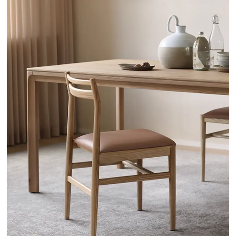 Classical Itao Dining Chair, Oak｜ DC Concept