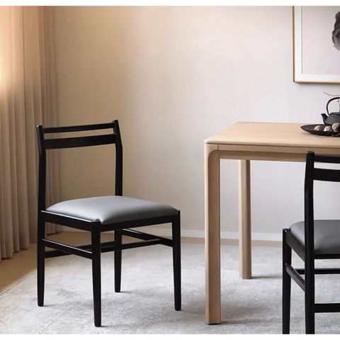 Classical Itao Dining Chair, Oak｜ DC Concept