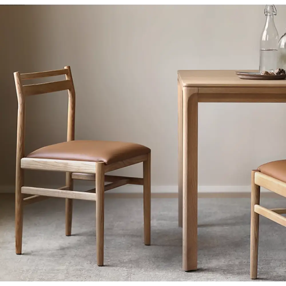 Classical Itao Dining Chair, Oak｜ DC Concept