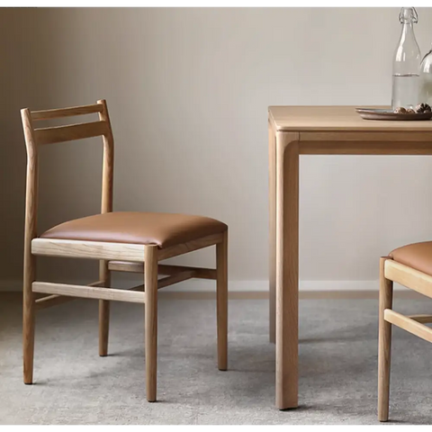 Classical Itao Dining Chair, Oak｜ DC Concept