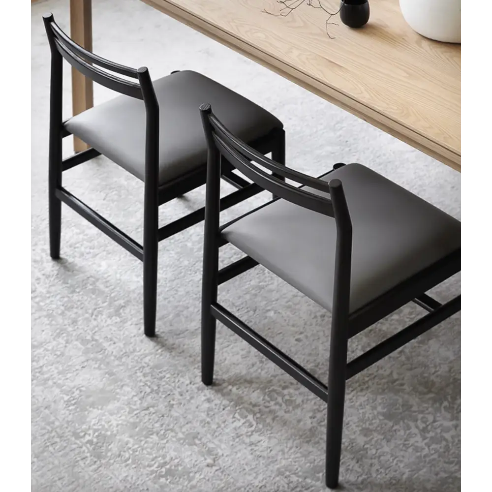 Classical Itao Dining Chair, Oak｜ DC Concept