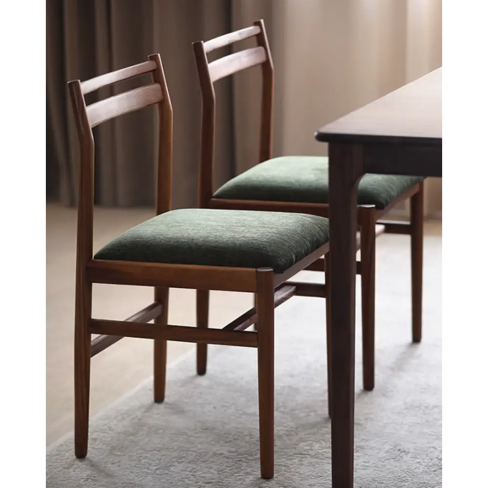 Classical Itao Dining Chair, Oak｜ DC Concept