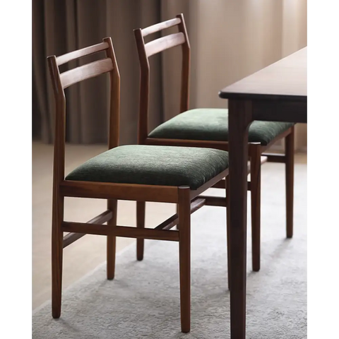 Classical Itao Dining Chair, Oak｜ DC Concept