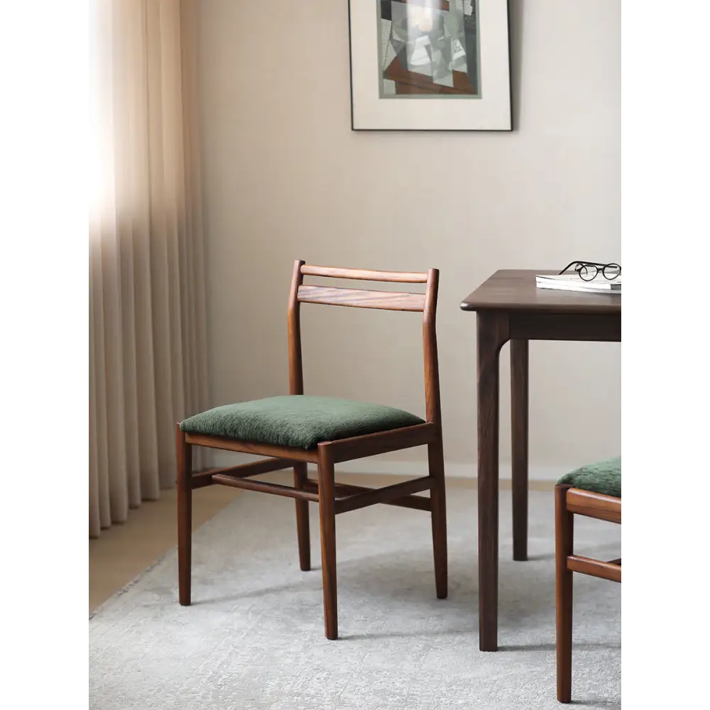 Classical Itao Dining Chair, Oak｜ DC Concept