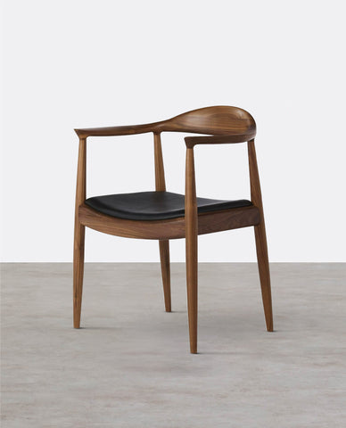 Classic Kennedy Style Dining Chair, Oak