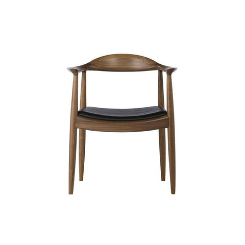 Classic Kennedy Style Dining Chair, Oak
