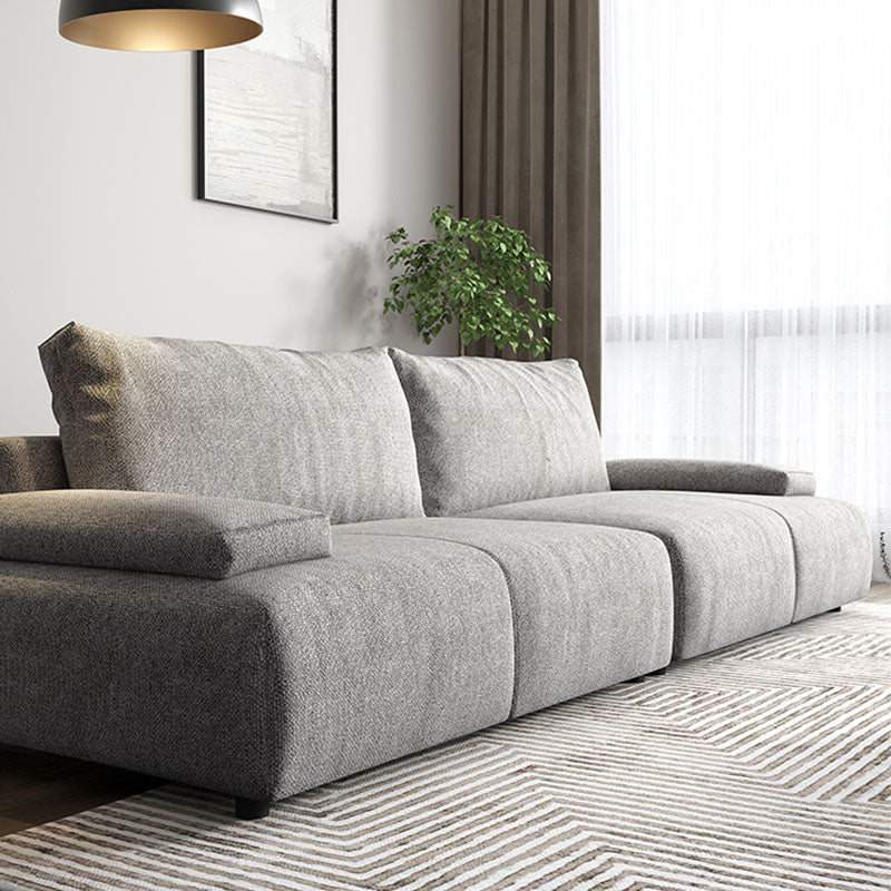 Cleo Two Seater, Three Seater, Four Seater Sofa, Cotton Linen