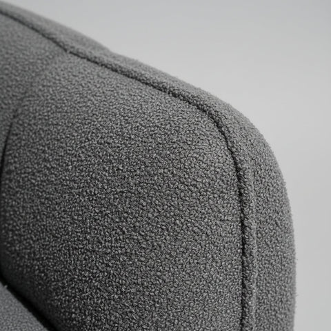 Cloud Comfort Boucl  Armchair
