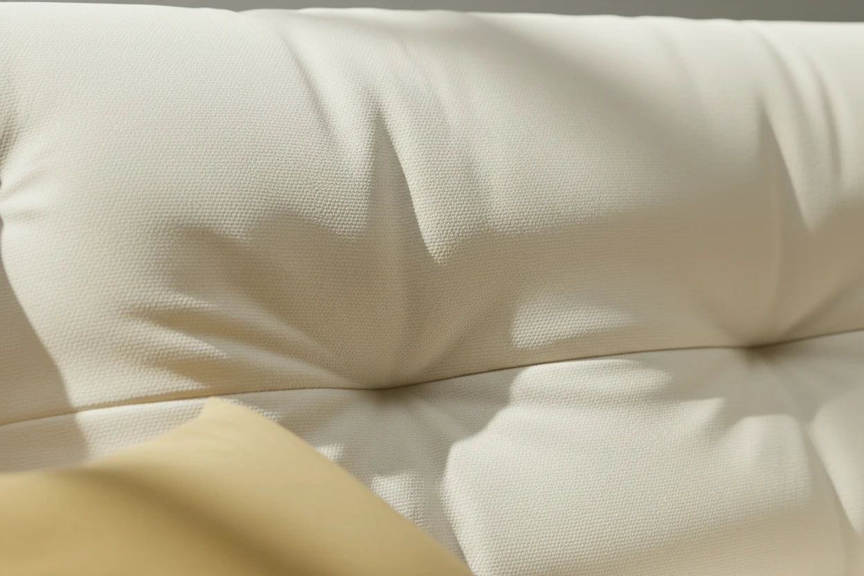 "Cloud" High-Density Foam Adjustable Sofa Bed - 3 Positions