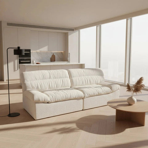 Cloud Luxe Sofa Sectional | Modular Comfort