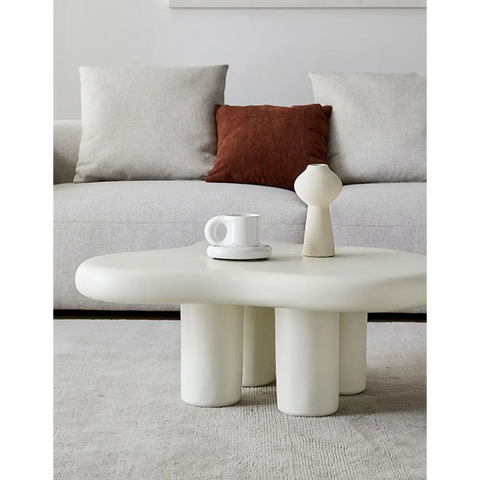Stylish Cloud Shape Coffee Table｜ DC Concept