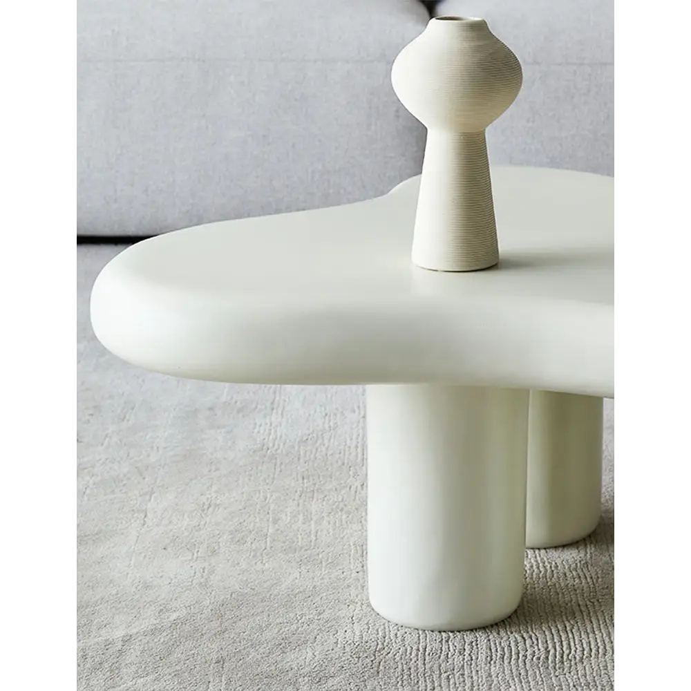 Stylish Cloud Shape Coffee Table｜ DC Concept