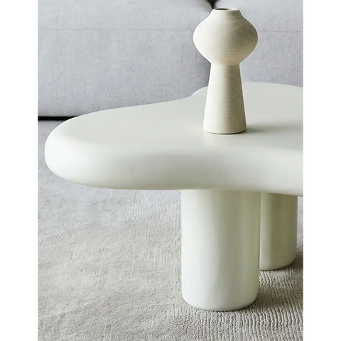 Stylish Cloud Shape Coffee Table｜ DC Concept