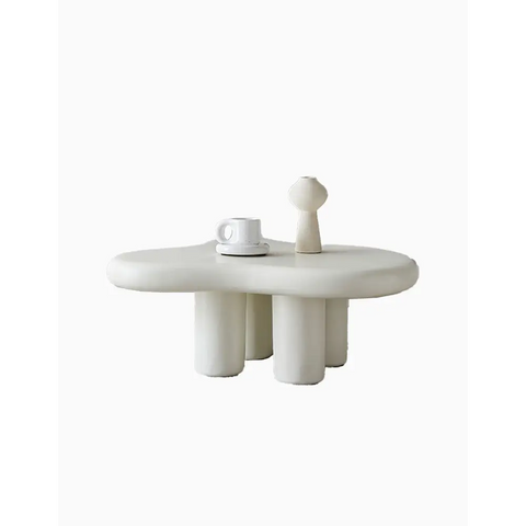 Stylish Cloud Shape Coffee Table｜ DC Concept