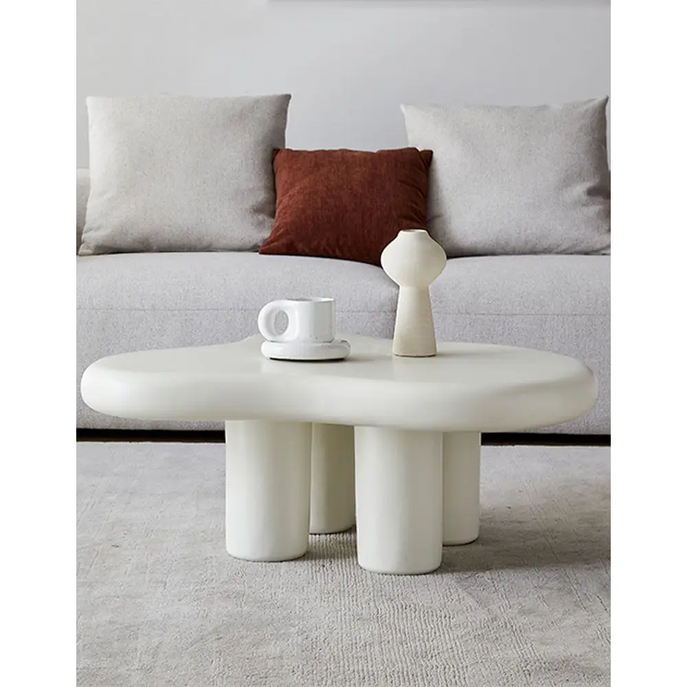 Stylish Cloud Shape Coffee Table｜ DC Concept