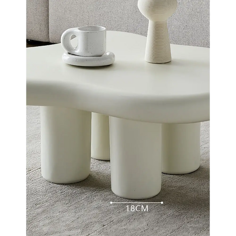 Stylish Cloud Shape Coffee Table｜ DC Concept