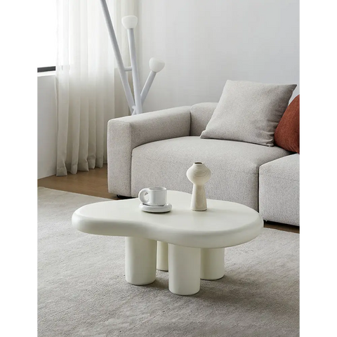 Stylish Cloud Shape Coffee Table｜ DC Concept