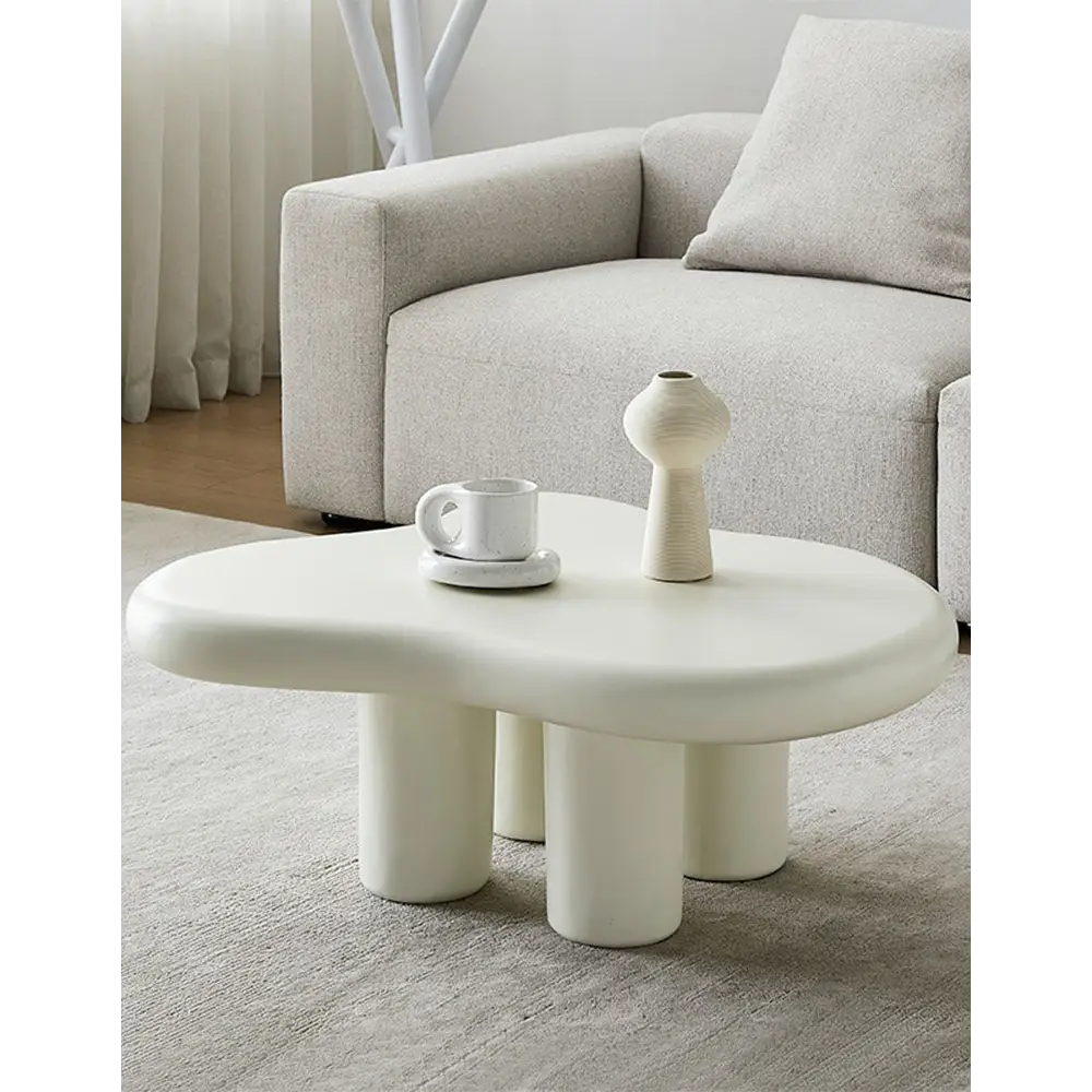 Stylish Cloud Shape Coffee Table｜ DC Concept