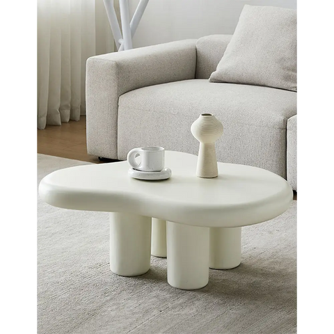 Stylish Cloud Shape Coffee Table｜ DC Concept