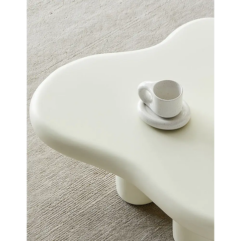 Stylish Cloud Shape Coffee Table｜ DC Concept