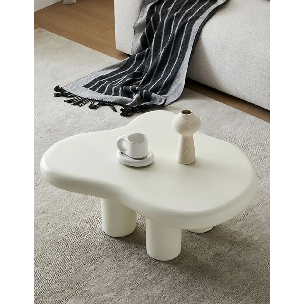 Stylish Cloud Shape Coffee Table｜ DC Concept