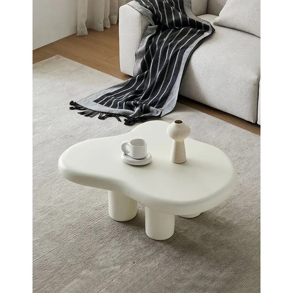 Stylish Cloud Shape Coffee Table｜ DC Concept