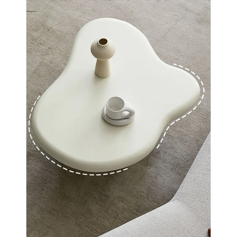 Stylish Cloud Shape Coffee Table｜ DC Concept