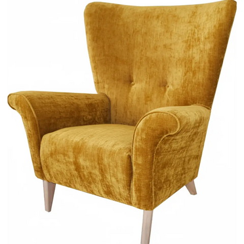 CoCo Wing Chair - Arm Chair